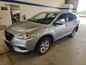 Mazda CX-9 3.7L 6 2015