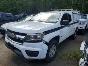 Chevrolet Colorado 2.5L 4 2015
