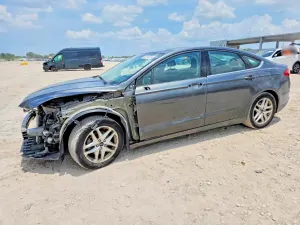 Ford Fusion 2.5L 4 2016