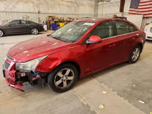 Chevrolet Cruze 1.4L 4 2012