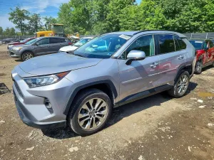 Toyota Rav4 2.5L 4 2021