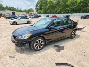 Honda Accord 2.4L 4 2017