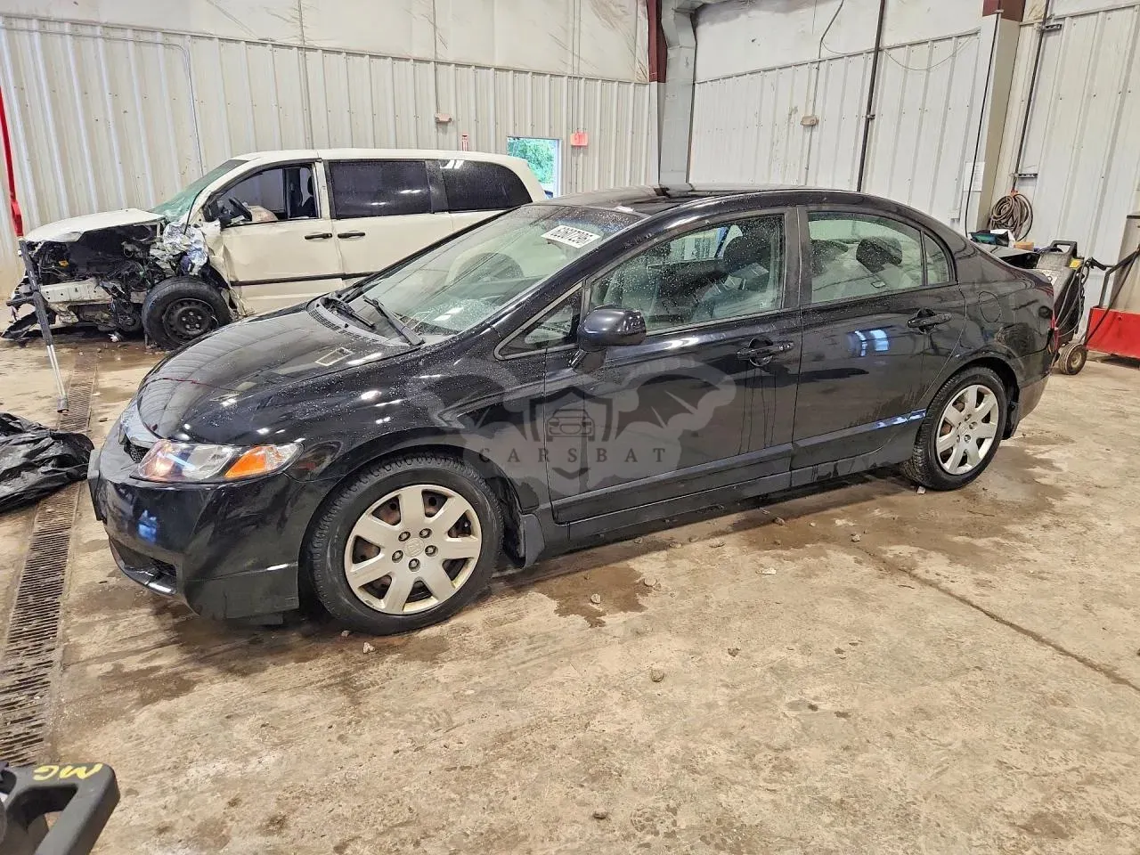 Honda Civic 1.8L 4 2010