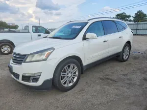 Chevrolet Traverse 3.6L 6 2014