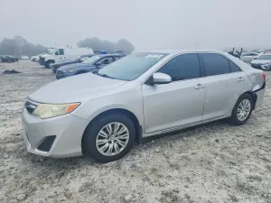 Toyota Camry 2.5L 4 2014
