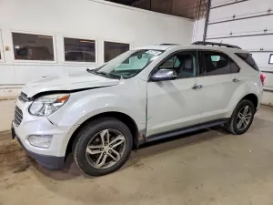 Chevrolet Equinox 2.4L 4 2016
