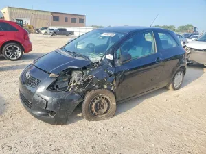 Toyota Yaris 1.5L 4 2007