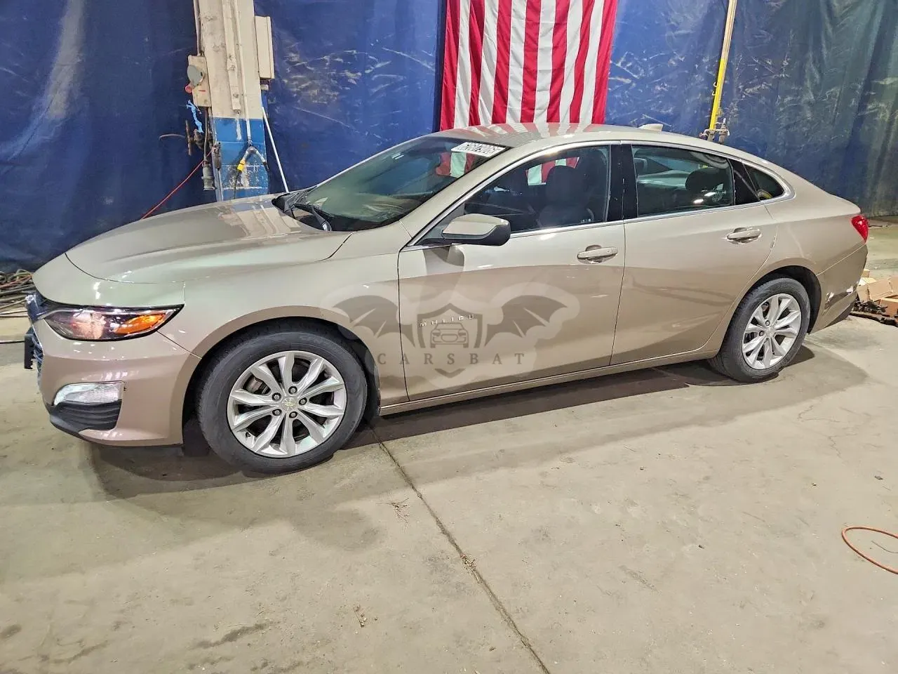 Chevrolet Malibu 1.5L 4 2023