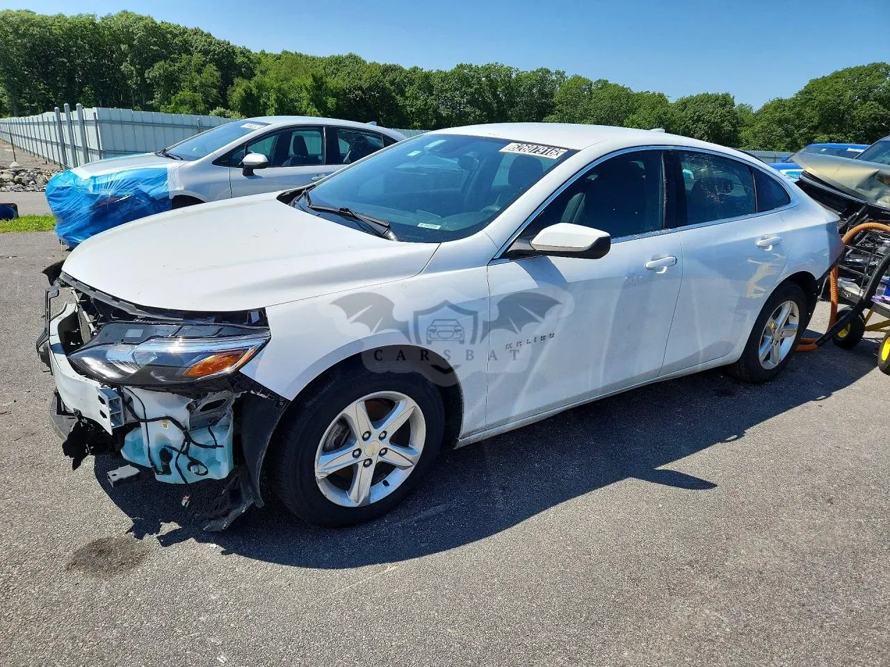 Chevrolet Malibu 1.5L 4 2023