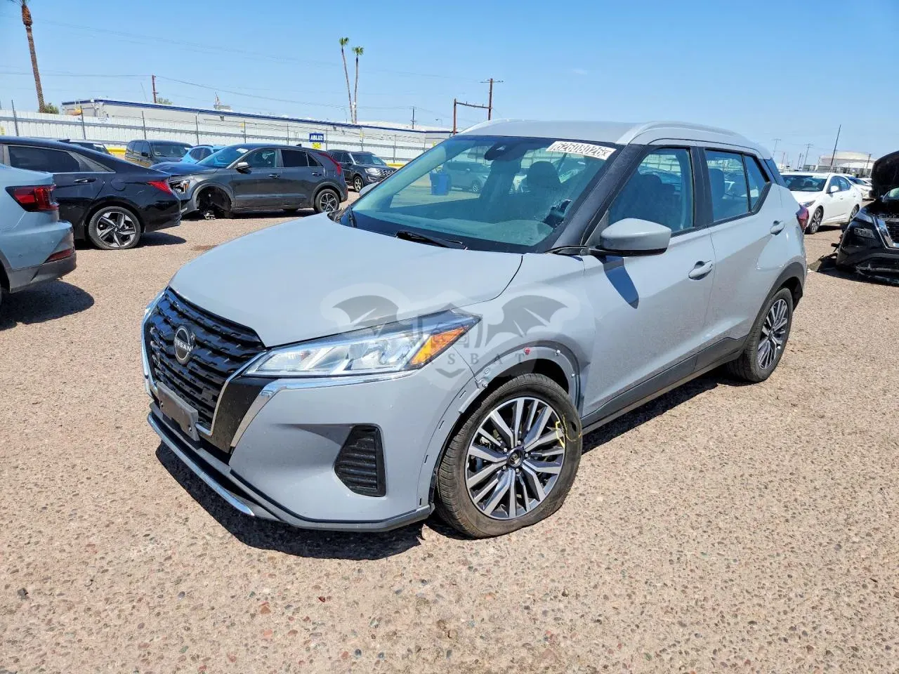 Nissan Kicks 1.6L 4 2023