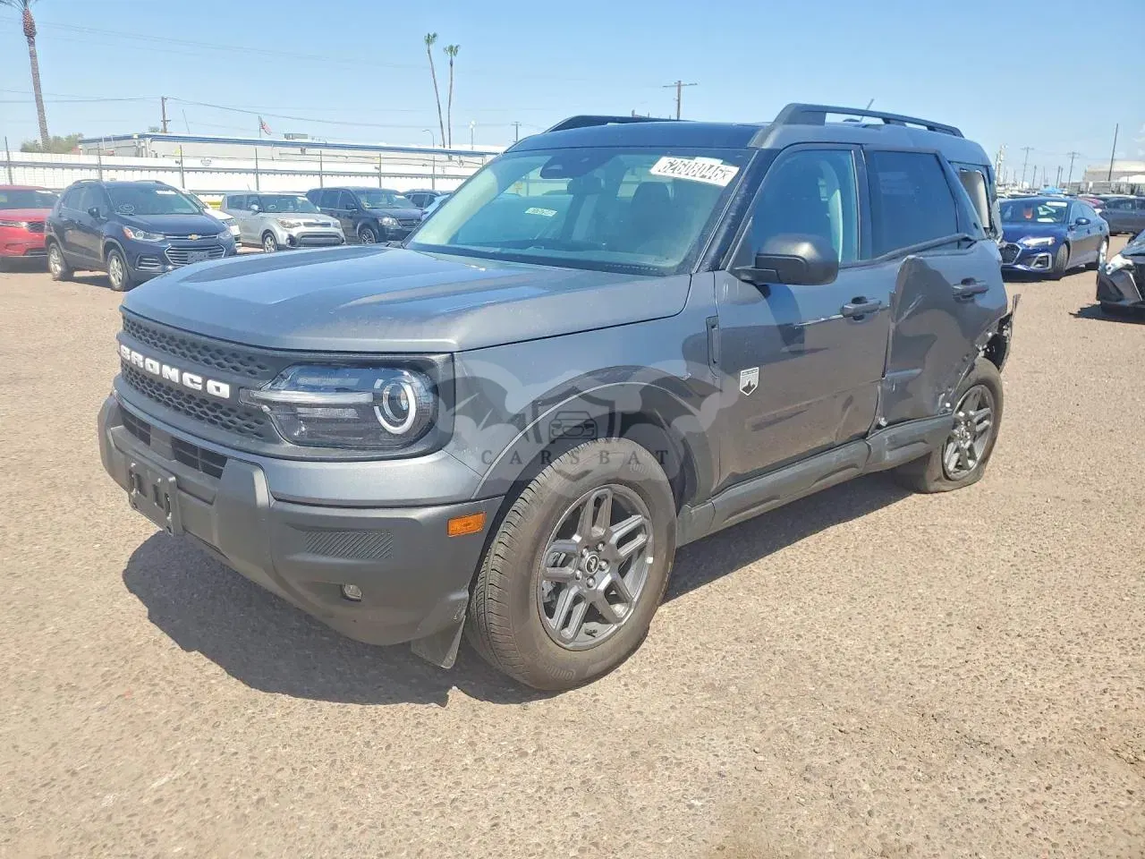 Ford Bronco 1.5L 3 2026