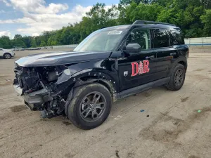 Ford Bronco 1.5L 3 2024
