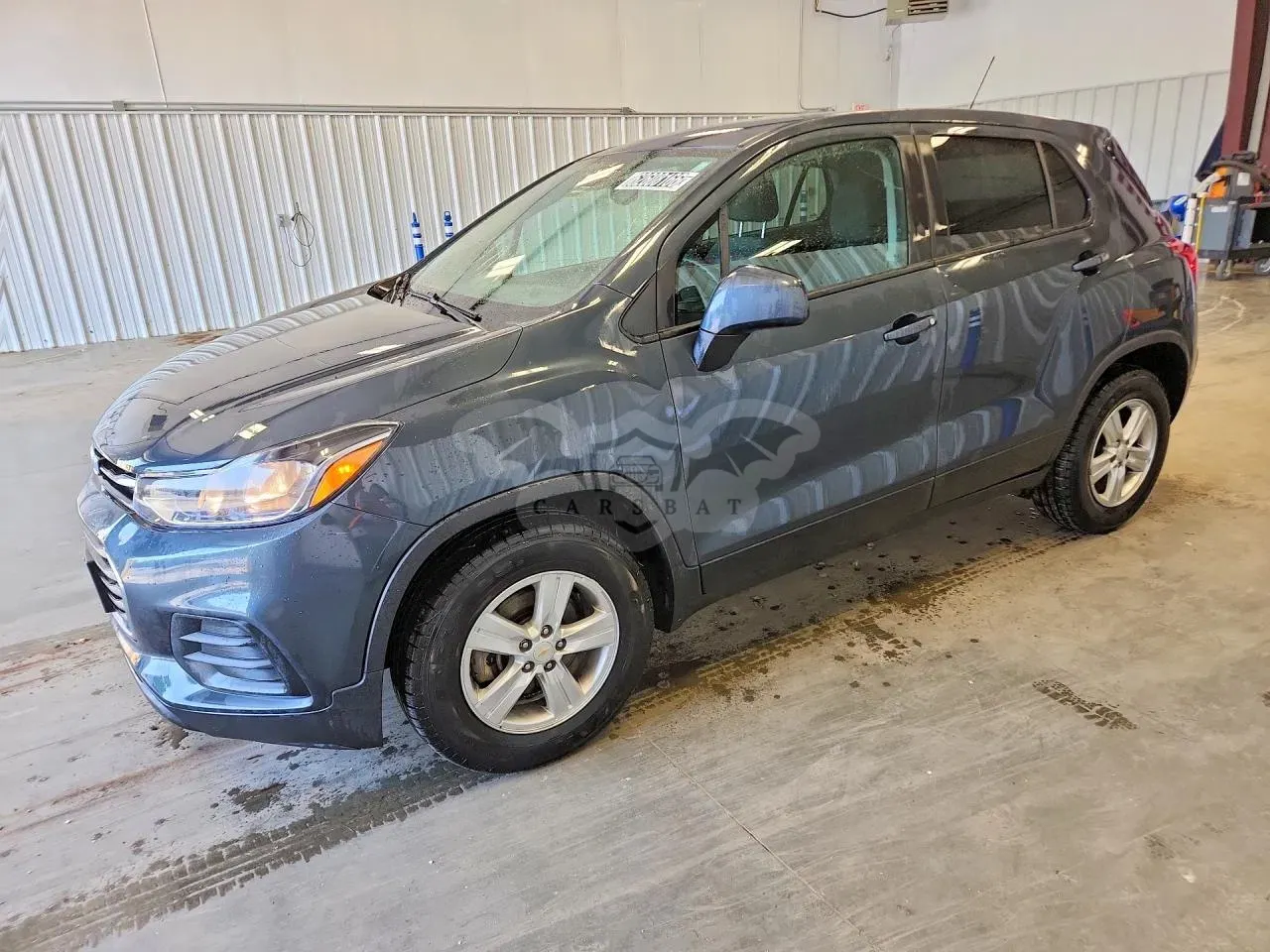 Chevrolet Trax 1.4L 4 2021
