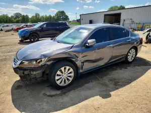 Honda Accord 2.4L 4 2013