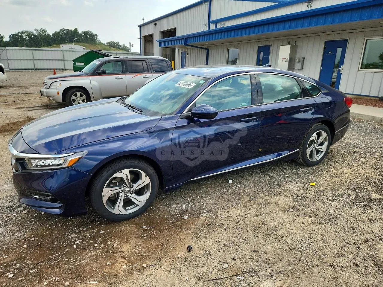 Honda Accord 1.5L 4 2018