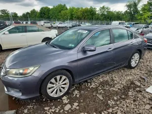 Honda Accord 2.4L 4 2015