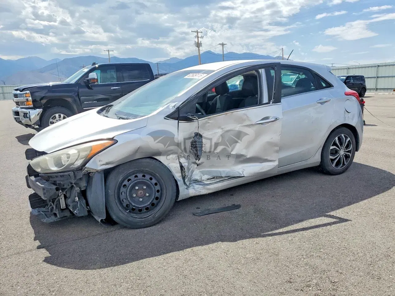 Hyundai Elantra 2.0L 4 2016