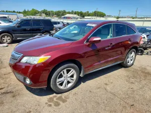 Acura RDX 3.5L 6 2015