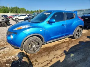 Nissan Juke 1.6L 4 2012