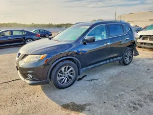 Nissan Rogue 2.5L 4 2016