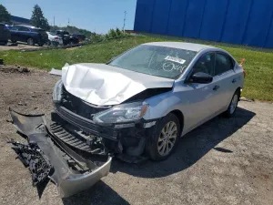 Nissan Sentra 1.8L 4 2019