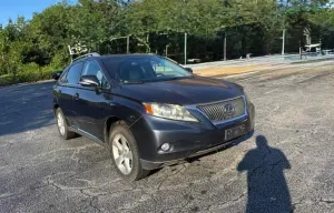 Lexus RX 3.5L 6 2010