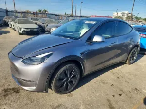 Tesla Model Y 2025