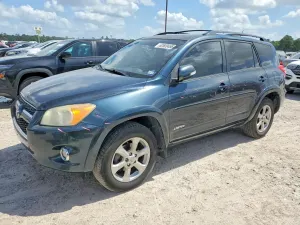 Toyota Rav4 3.5L 6 2010