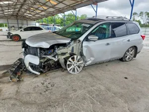 Nissan Pathfinder 3.5L 6 2018