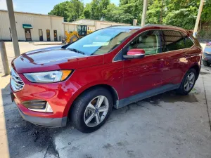 Ford Edge 2.0L 4 2019