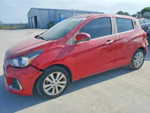 Chevrolet Spark 1.4L 4 2017