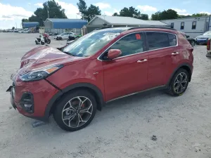Kia Sportage SX 2.0L 4 2020