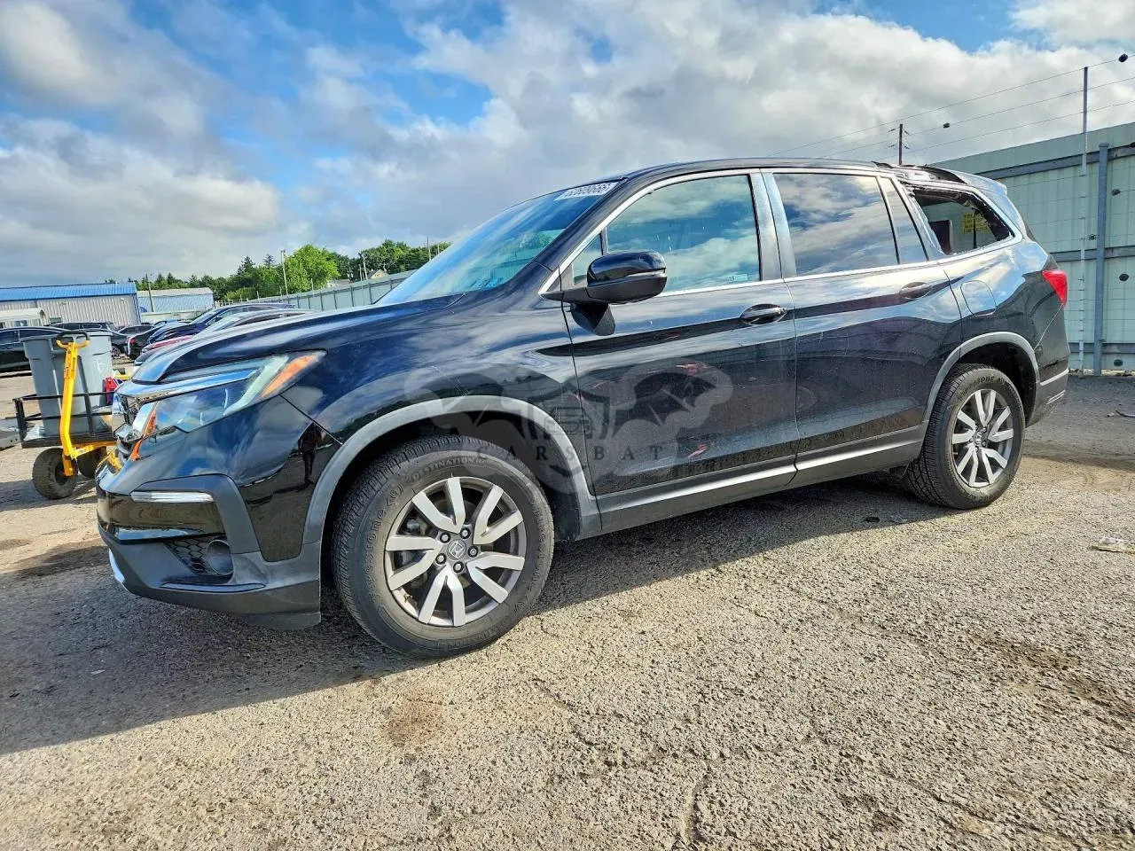 Honda Pilot 3.5L 6 2020