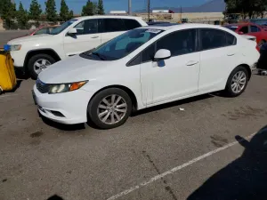 Honda Civic 1.8L 4 2012