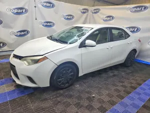 Toyota Corolla 1.8L 4 2016