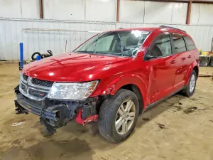 Dodge Journey 2.4L 4 2012