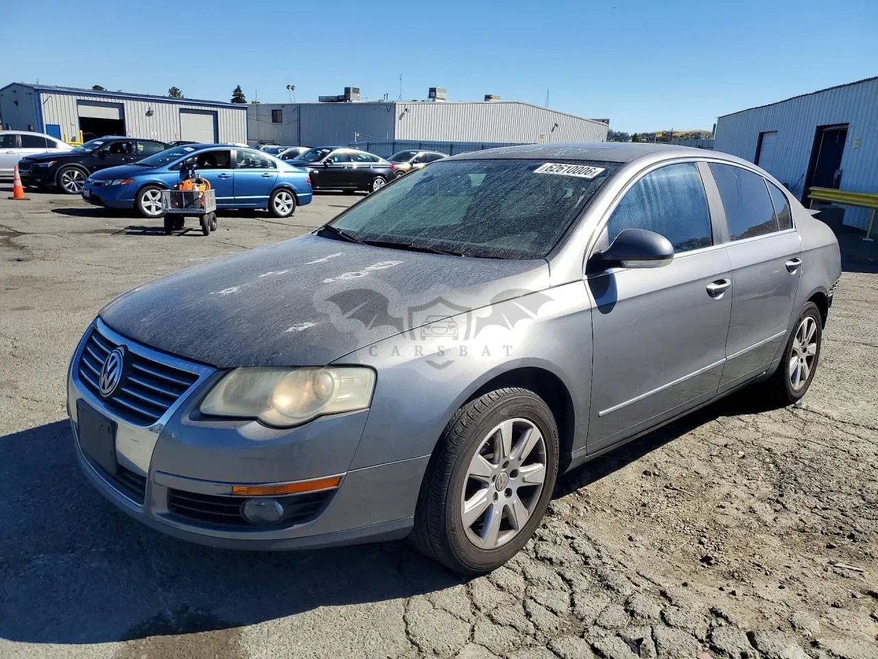 Volkswagen Passat 2.0L 4 2007