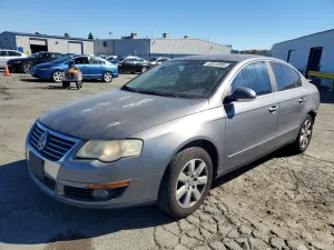 Volkswagen Passat 2.0L 4 2007