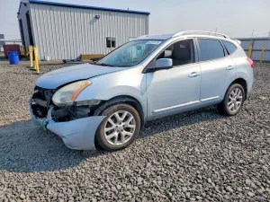 Nissan Rogue 2.5L 4 2013
