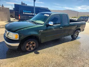 Ford F-150 4.2L 6 2002