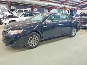 Toyota Camry 2.5L 4 2013