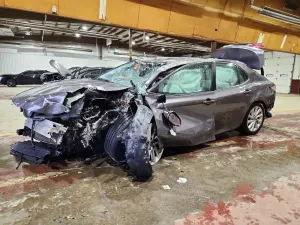 Toyota Camry 2.5L 4 2023