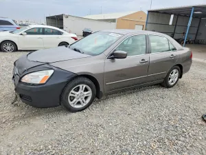 Honda Accord 2.4L 4 2007