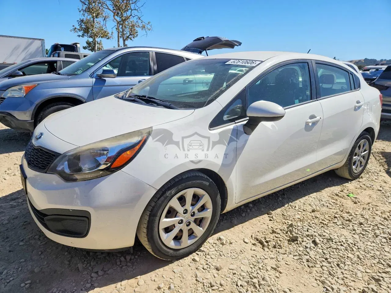 Kia Rio 1.6L 4 2014