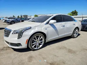 Cadillac XTS 3.6L 6 2018