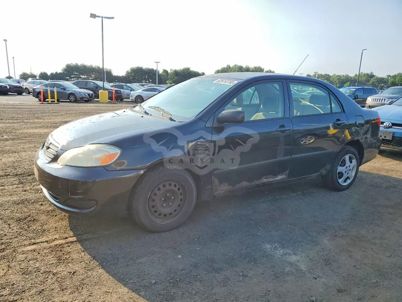 Toyota Corolla 1.8L 4 2005