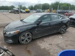Nissan Sentra SR 2.0L 4 2020