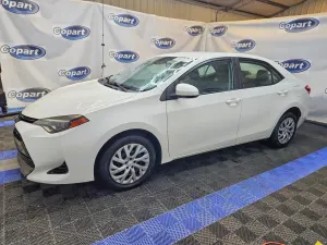 Toyota Corolla 1.8L 4 2018