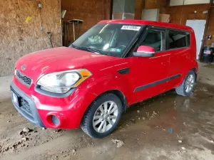 Kia Soul 2.0L 4 2012