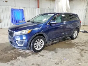 Kia Sorento 3.3L 6 2017
